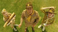 Moonrise Kingdom